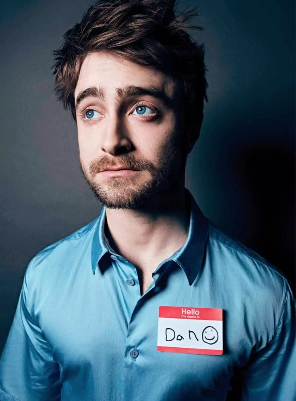 Daniel Radcliffe aliiambia jinsi 