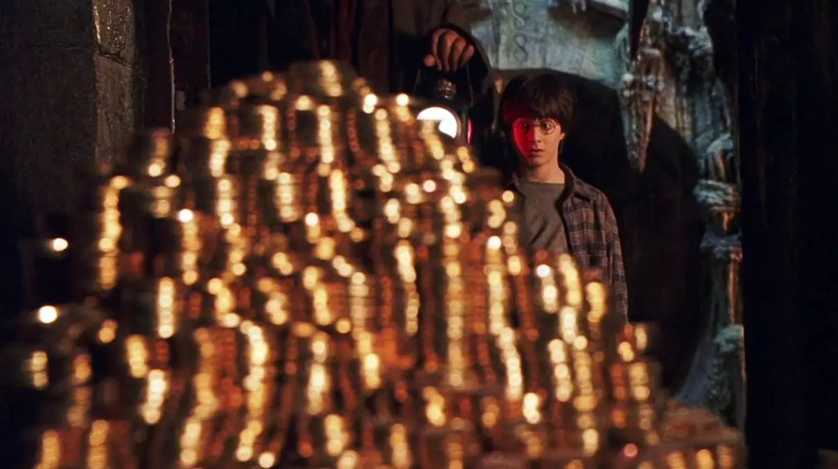 Daniel Radcliffe told how he ordered money earned since the time of "Harry Potter"