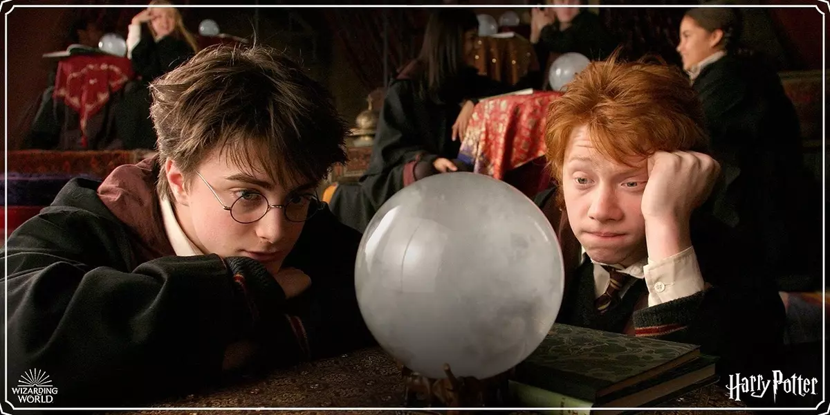 Daniel Radcliffe sijere ki jan Quirrell mouri ak Volan de Mort nan Harry Potter 20134_1