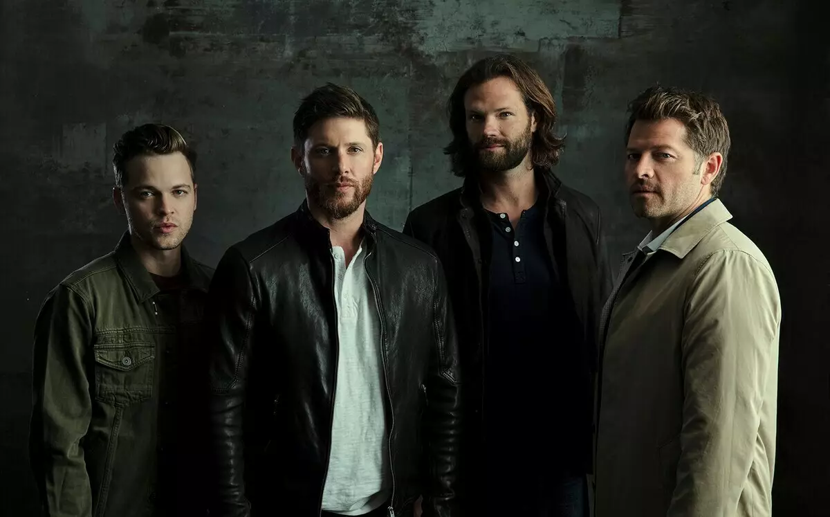 Jared Padaleks called the final "supernatural" with his "most favorite episode"