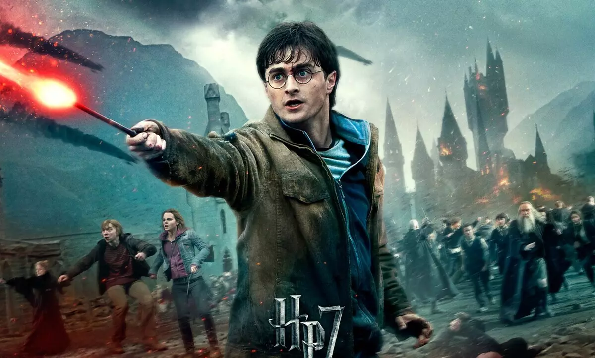 Daniel Radcliffe tsis yog yuav rov qab mus rau Harry Potter