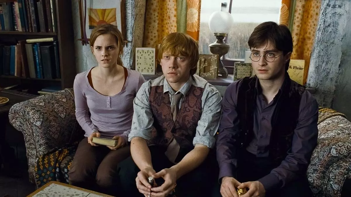 Daniel Radcliffe vil ikke vende tilbage til Harry Potter 20153_1