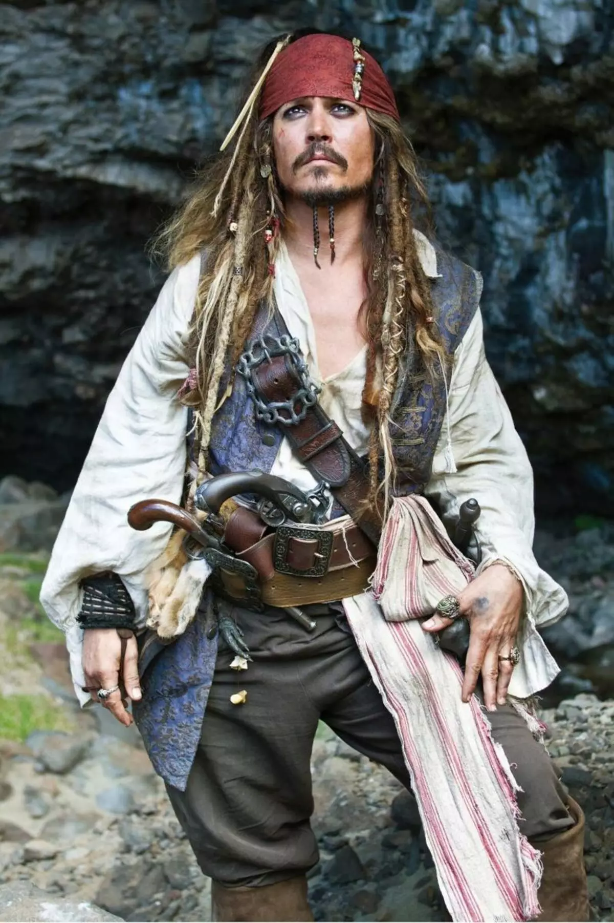 Humage of the Day: Disney pode retornar Johnny Depp nos 