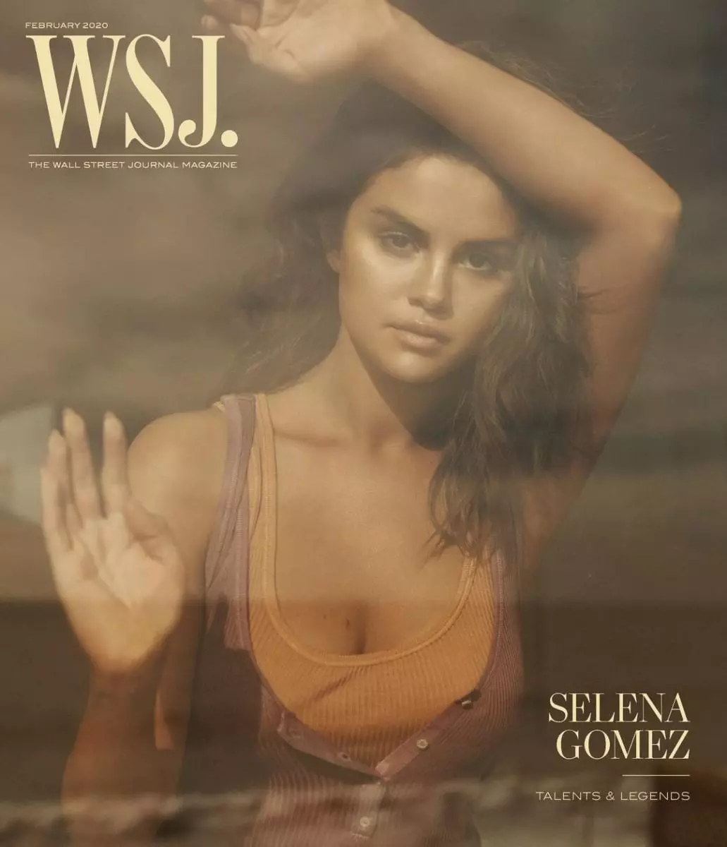 Selena Gomez nezvehupenyu hwake hwake: 