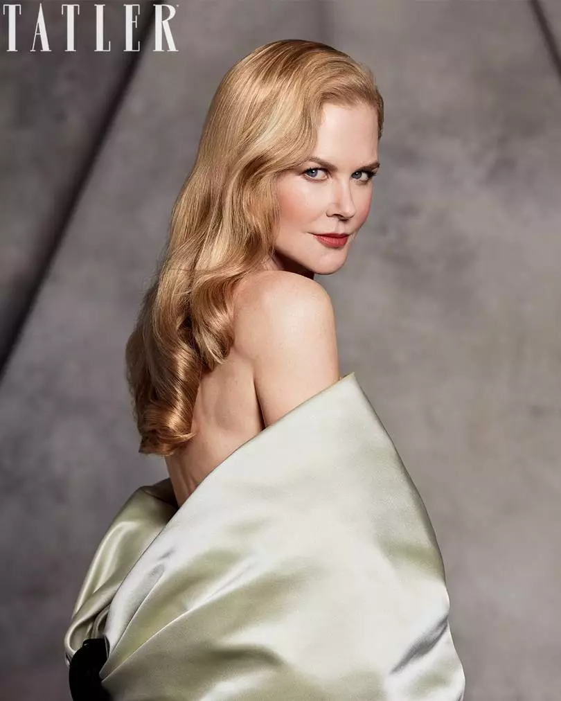 Nicole Kidman, 20 ildə, sonra 40 ildə nə ana olacağını söylədi 20620_3