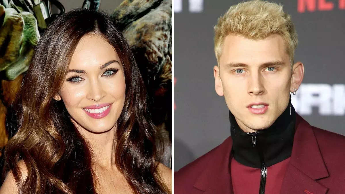 Megan Fox និង Kolson Baker ដំបូងបានប្រាប់អំពីប្រលោមលោករបស់ពួកគេនៅក្នុងបទសម្ភាសន៍