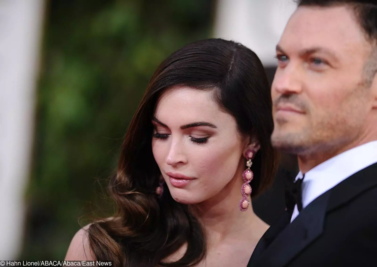 Mili aladun: Megan Fox ati Kolson Baker pada si iyaworan ni Puerto Rico 20820_1