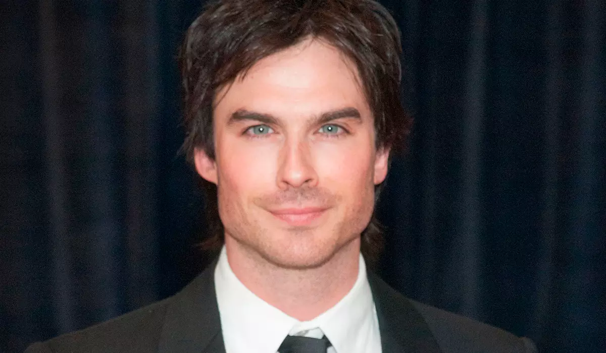 Ian Somerhalder honró la memoria del Conejo fallecido: "Lo extraño"