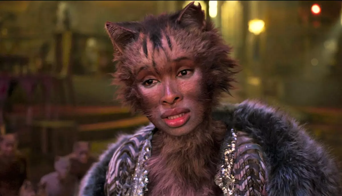 Cats, John Travolta and other winners of the Golden Raspberry Award 2020