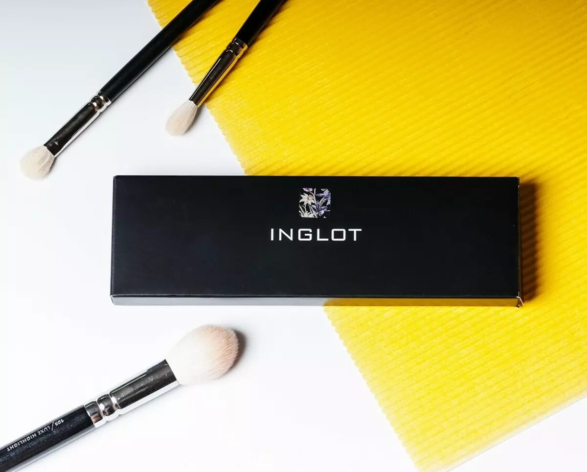 Secrets Bukuri: Designer Inglot Shadow