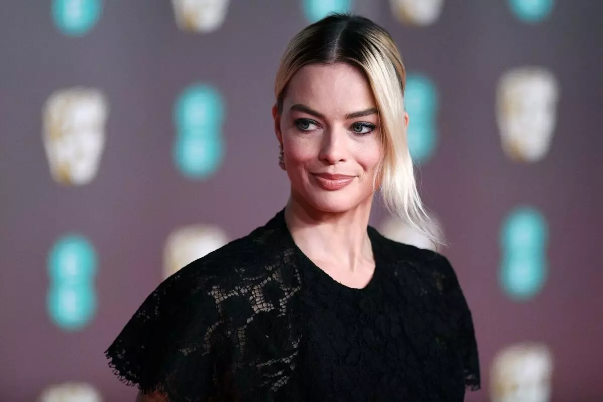 Margo Robbie, Bafta 2020 mükafatını almadan niyə məmnun olduğumu izah etdi