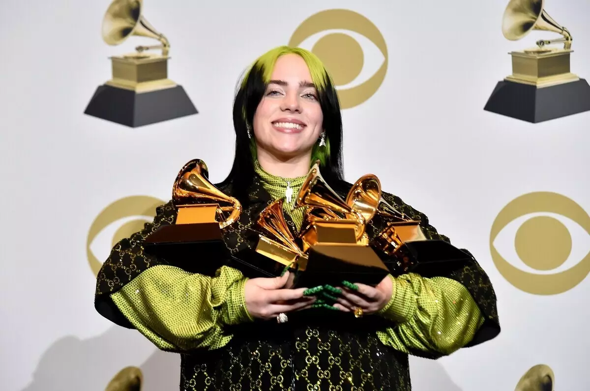 Grammy mükafatı 2020: Qaliblərin tam siyahısı