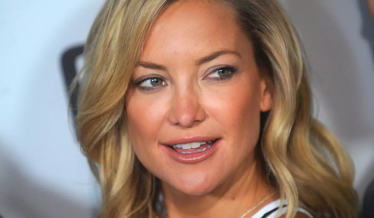 Kate Hudson oo lagu iftiimiyay buufiyeyaasha: "Kaliya waan ku noolahay!"