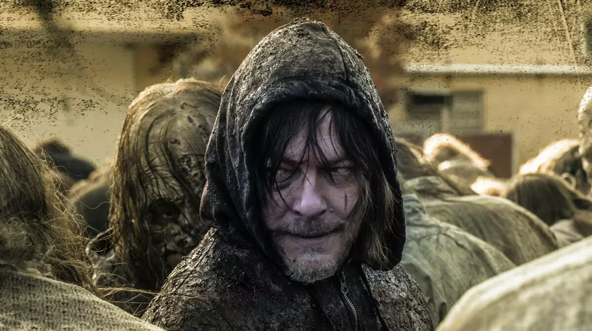 AMS uždarys "vaikščioti miręs" po 11 sezono ir paleisk spin-off apie Daryl ir Carol