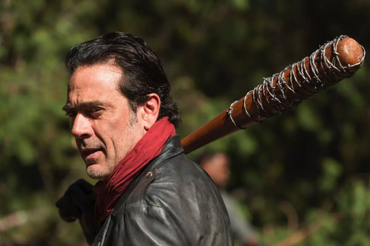 "The Walking Dead": Nigan povas ricevi sian propran spin-off