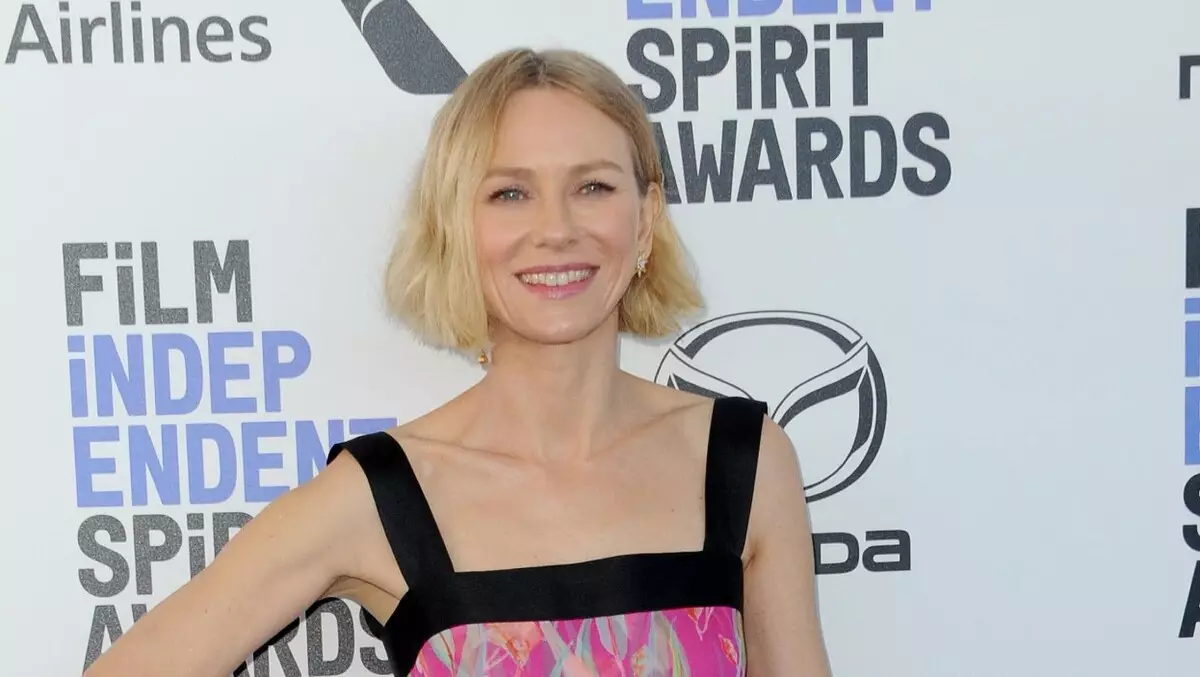 "Leikstjóri Zaparov": Naomi Watts sagði um versta að hlusta á bíó