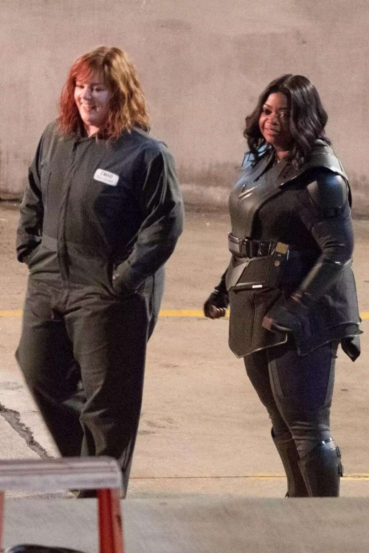 Daya ing bodypositive: Melissa McCarthy lan Octavia Spencer bakal main superheid 21576_4