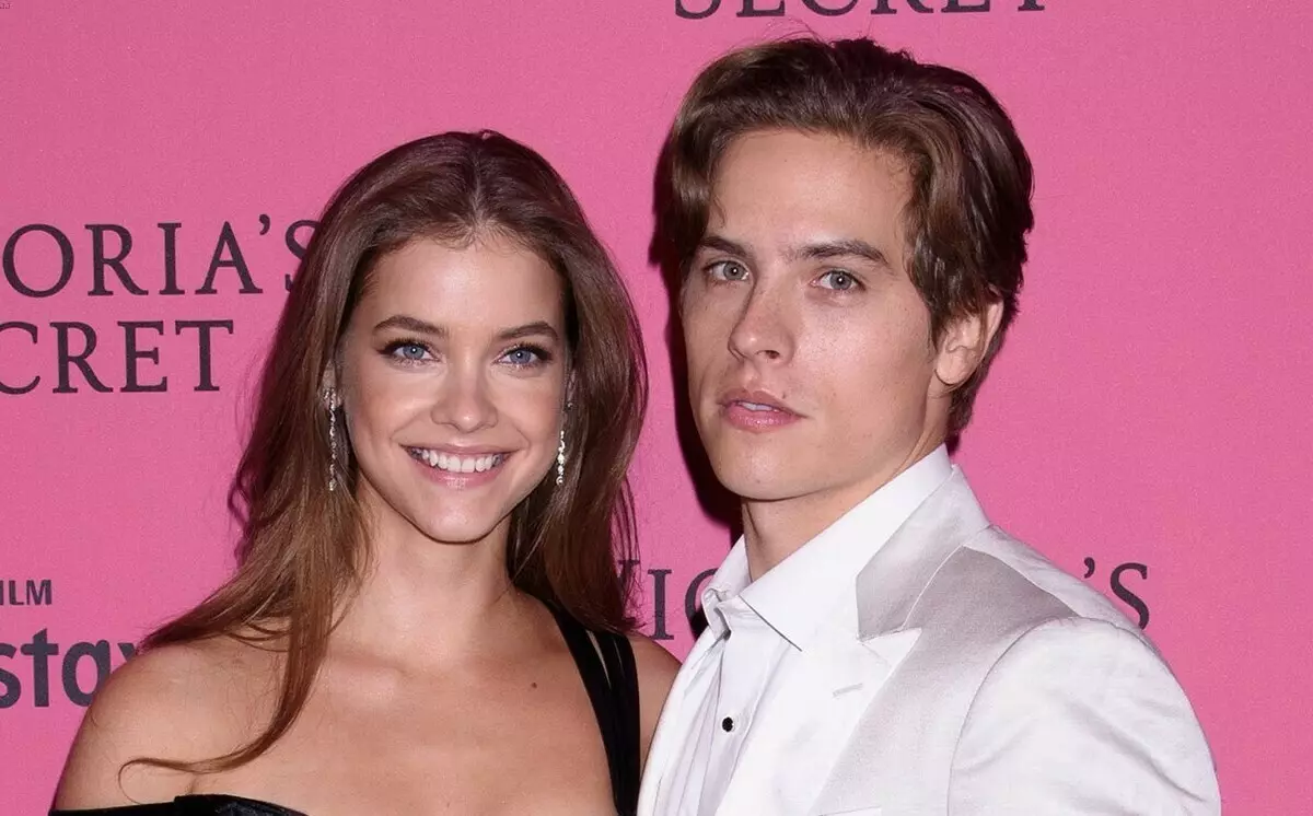 Dylan Aprous, Barbara Palvin Modeliyle kişisel hayatını konuştu.