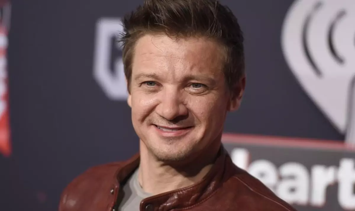 Jeremy Renner ya zama mafi yawan actor na fa'ida 2017