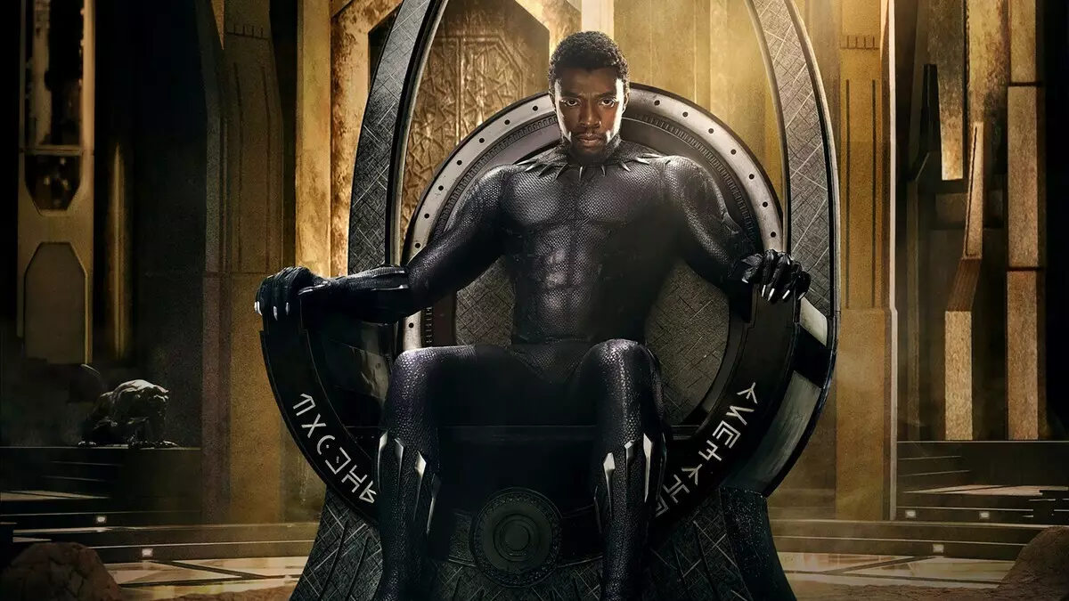 "Black Panther" u bë filmi më i shikuar për javën e fundit