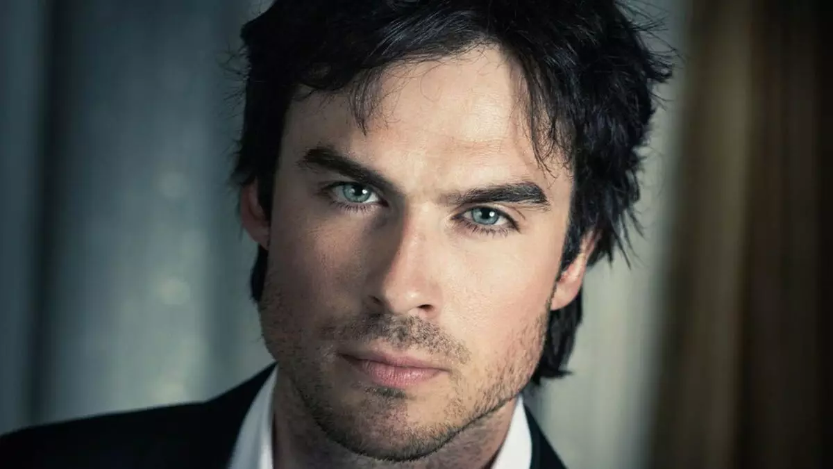 Yen Somerhalder ora weruh babagan kebangkitan babagan "Diaries Vampire"