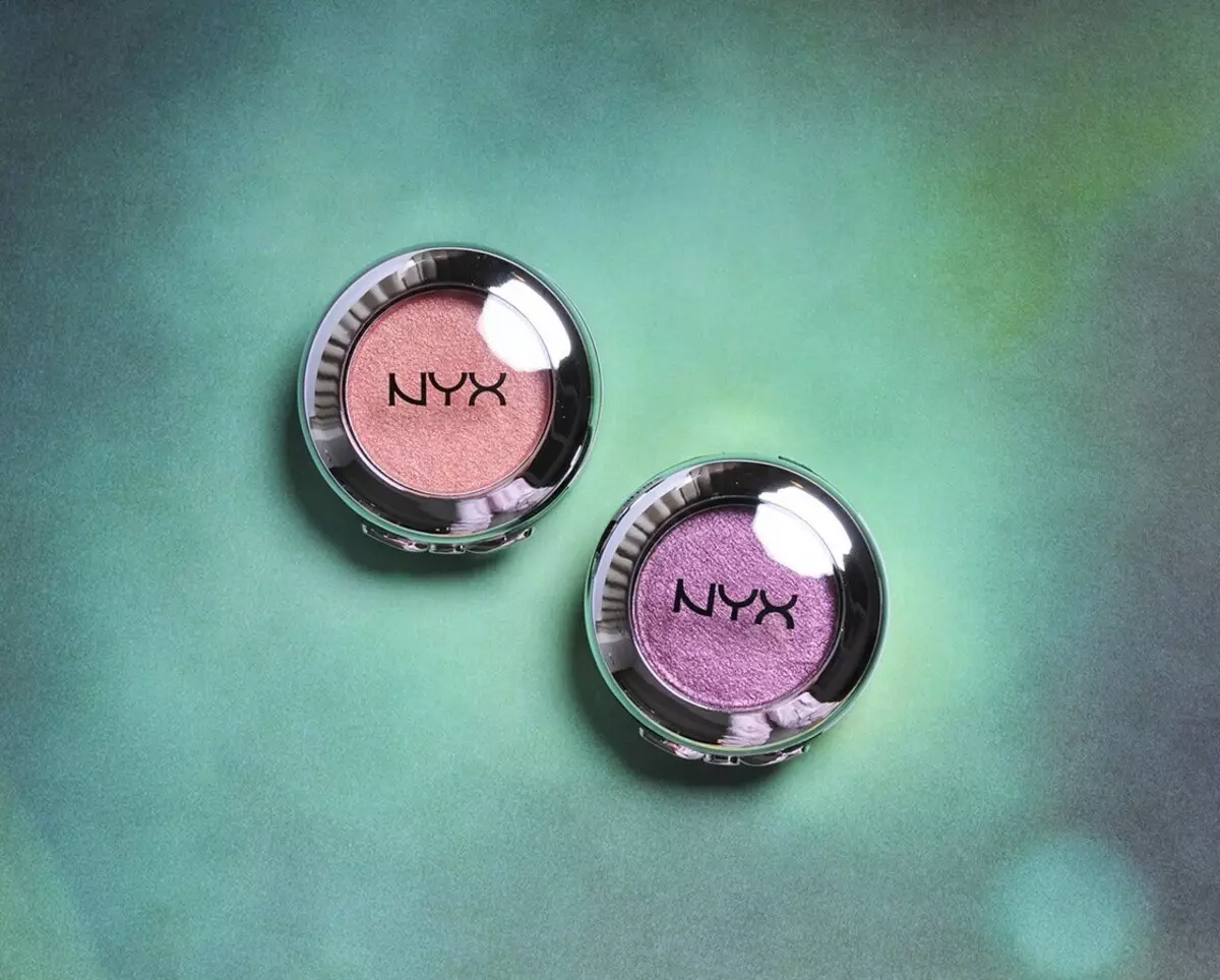 Beauty Secrets: Shadow NYX