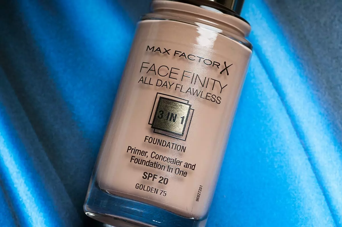 Rahasia Kecantikan: Tone Max Factor 22084_1