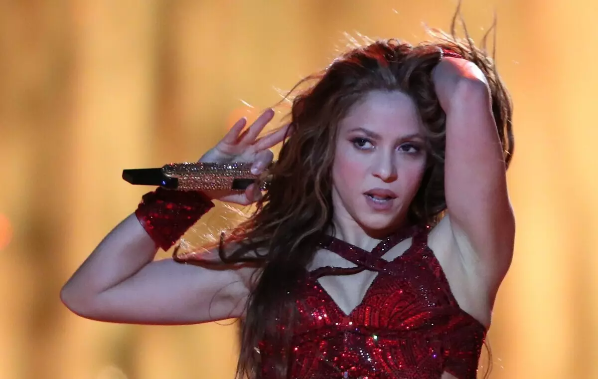 43 anni Shakira ha deliziati i fan con vista sul retro: "Attraente di 20 anni"