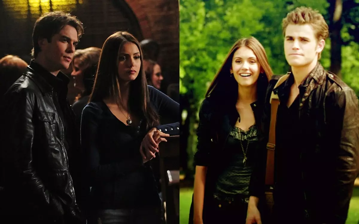 Ian Somerhalder menjelaskan mengapa dia mencintai pasangan Elena dan Stephen dalam 
