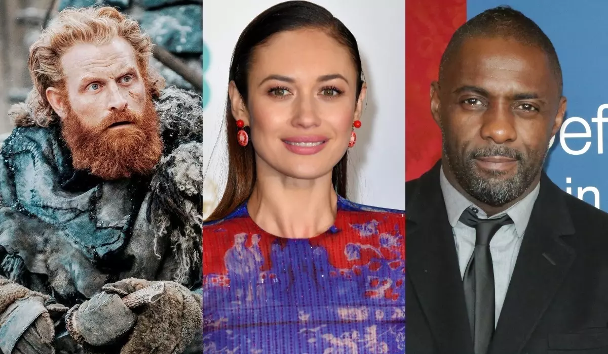 Star "Games of Thrones" Christopher Khivev, Idris Elba und Olga Kurilenko mit Coronavirus infiziert