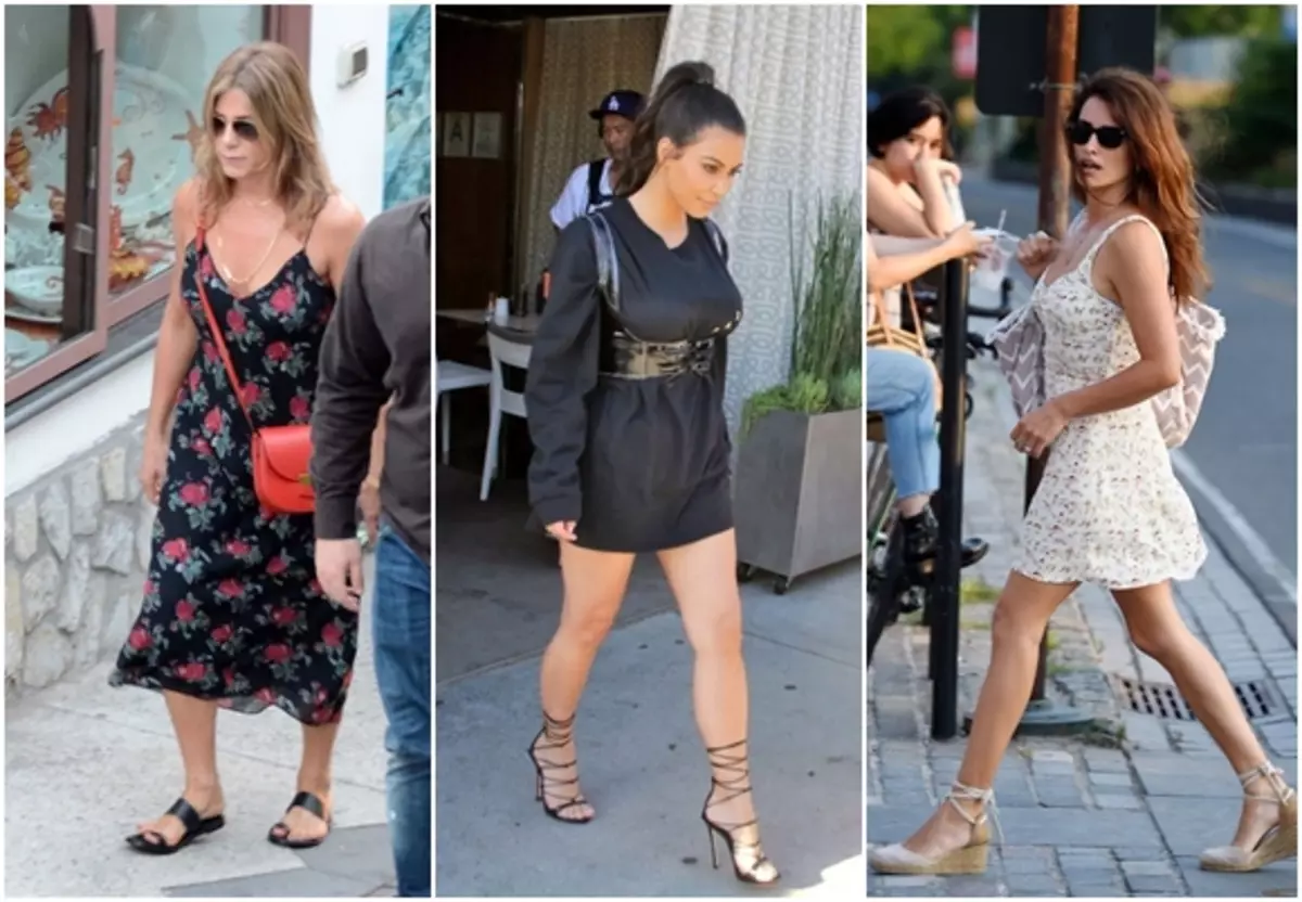 Rama de oprire: Jennifer Aniston, Kim Kardashian, Penelope Cruz și alte stele