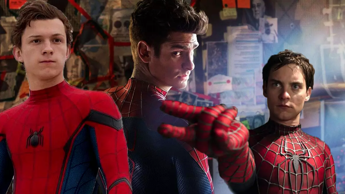 Percaya atau tidak? Tom Holland mengatakan bahwa tidak akan ada Toby Maguire dan Andrew Garfield dalam "Peace 3"