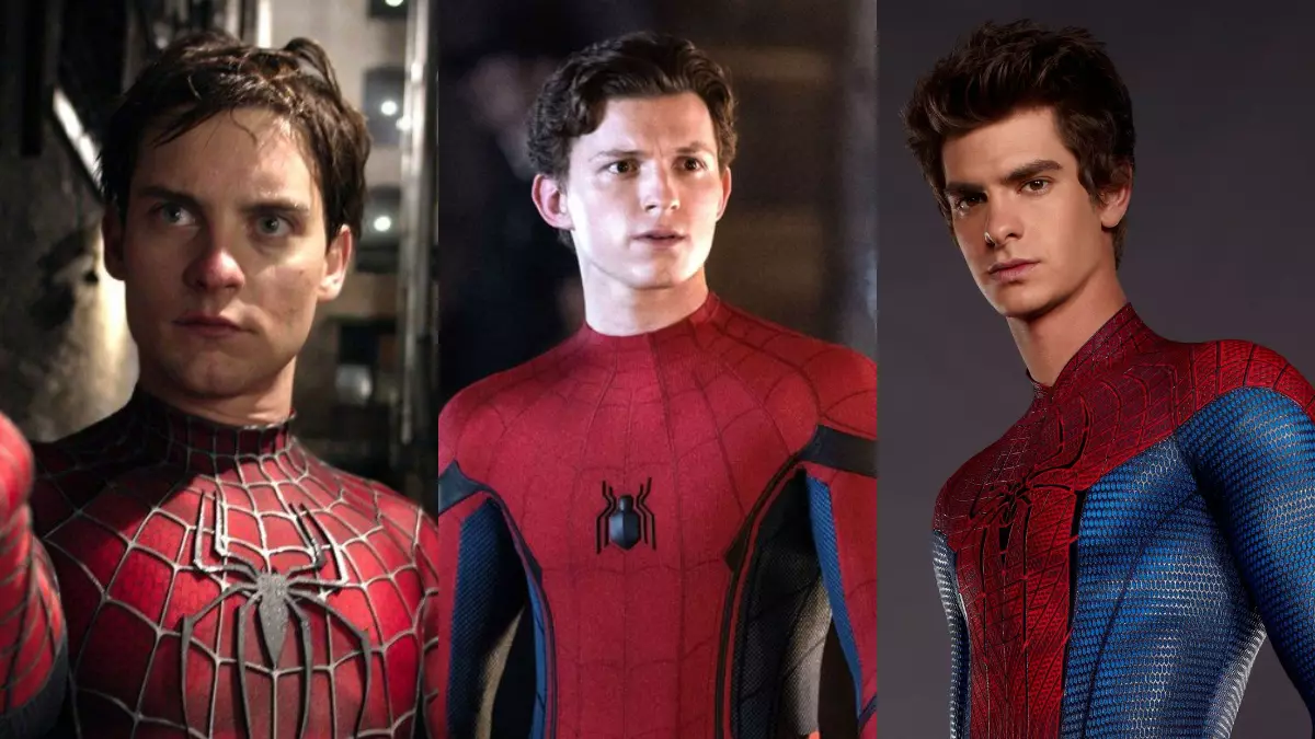 Insider: In "Spider Man 3", trio galvaspilsētas varoņi cīnīsies par labu nosaukumu Peter Parker