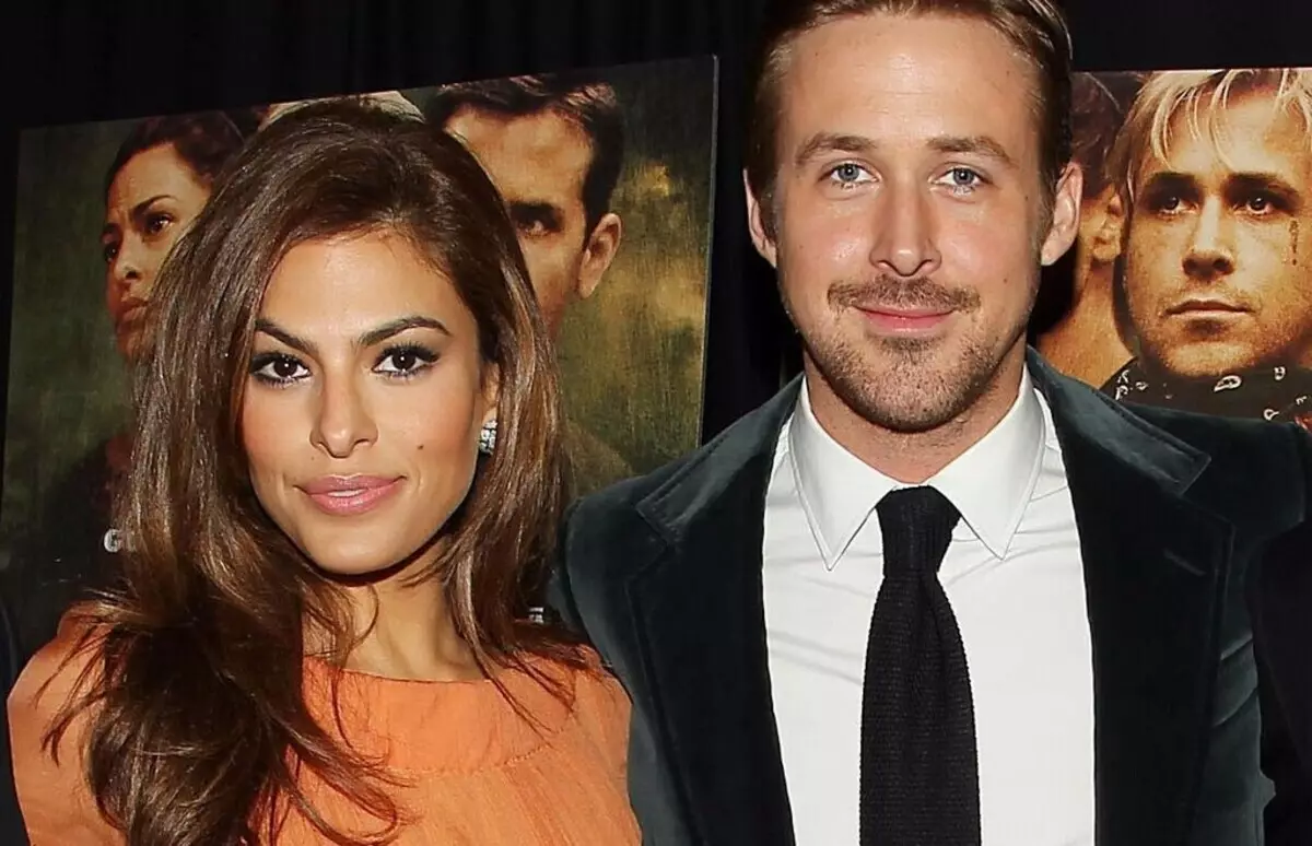 Eva Mendez alitoa maoni juu ya mahusiano na Ryan Gosling katika mazungumzo na mashabiki