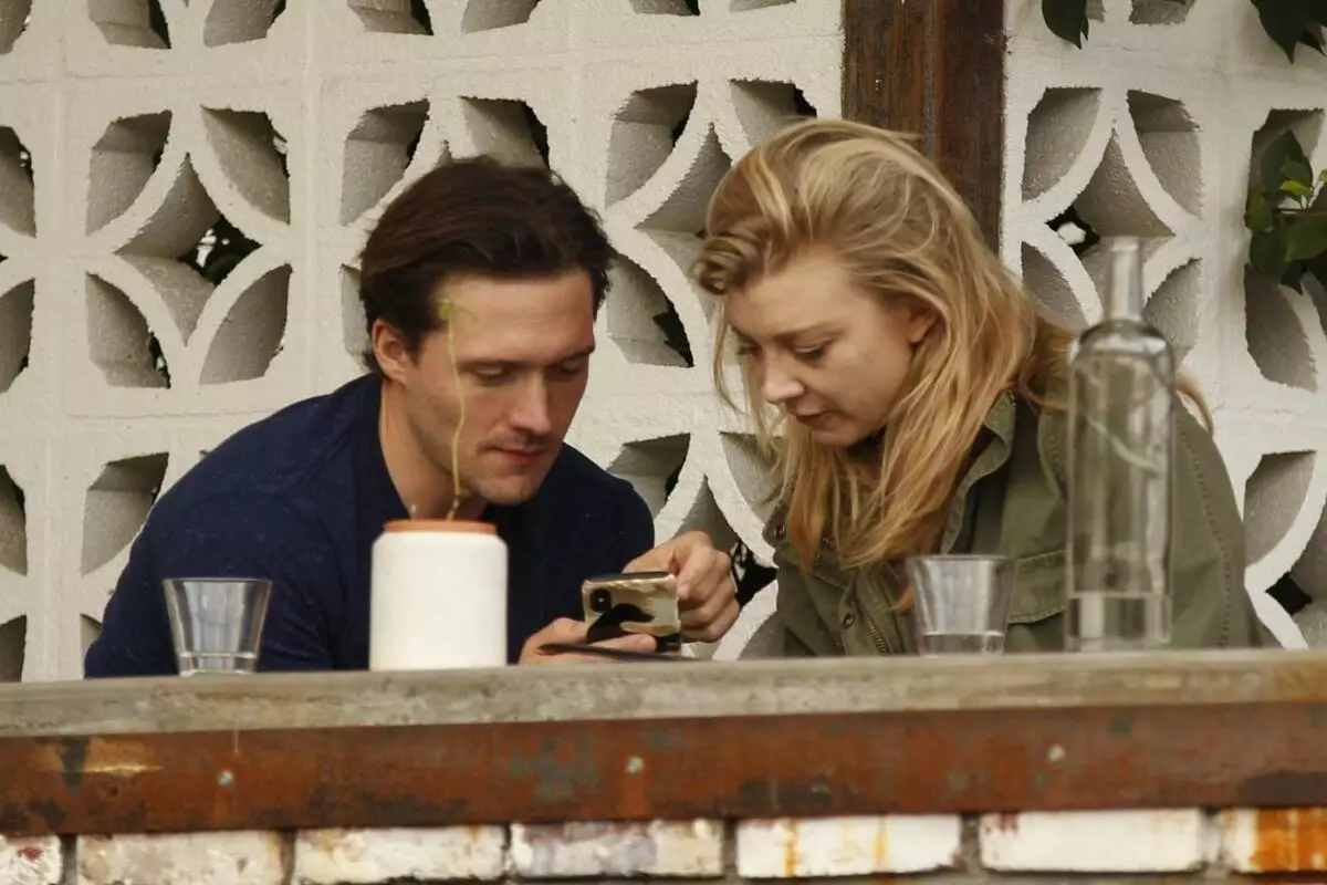 Foto: Natalie Dormer by it iten mei Boyfriend David Oaks 23763_3