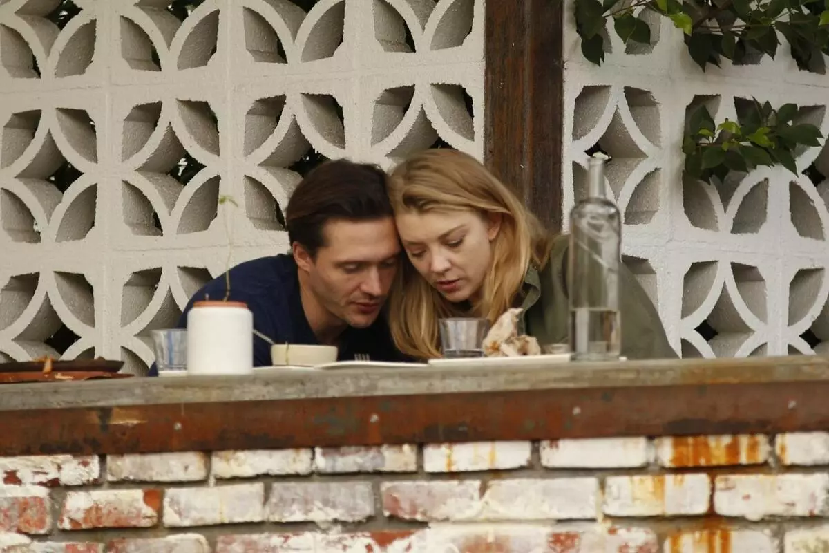 Foto: Natalie dormer ing nedha bengi karo pacar David Oaks 23763_4