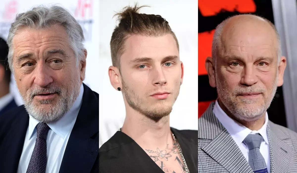 Robert de Niro u Magni Gun Kelly se tilgħab fi Thriller Azzjoni mill-produttur "Irrishman"