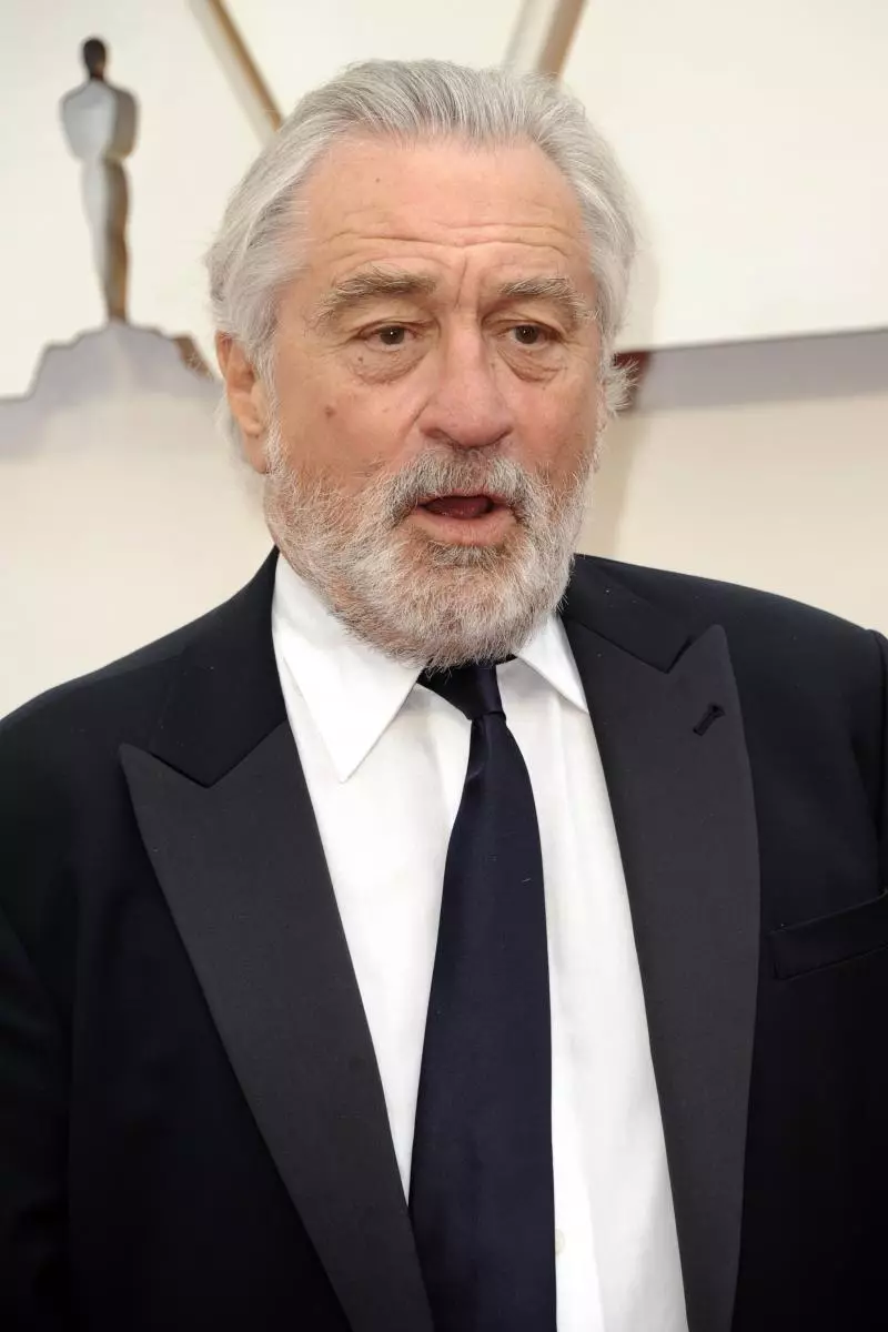 Kate blanchett ga-egwu na Annhaway na Robert de Niro na ihe nkiri sitere na Onye Okike 