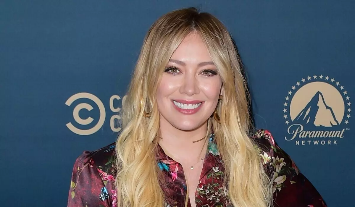 Hilary Duff on iloinen siitä, että kolmas lapsi "ei varastanut" pojan syntymäpäivää