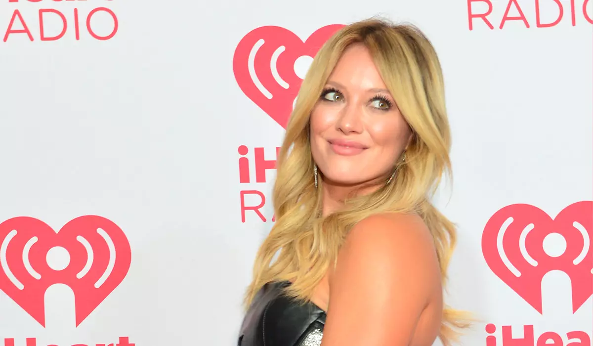 Córka lub syn? Hilary Duff ułożył imprezę na cześć przyszłego dziecka