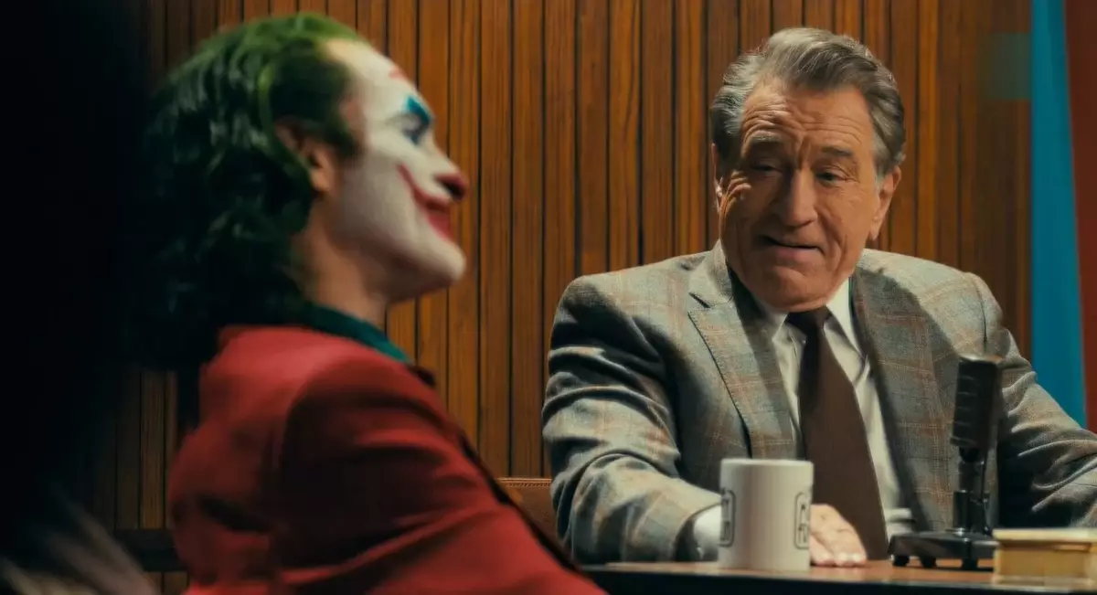 Hoakin Phoenix falou sobre o conflito com Robert de Niro no set "Joker"