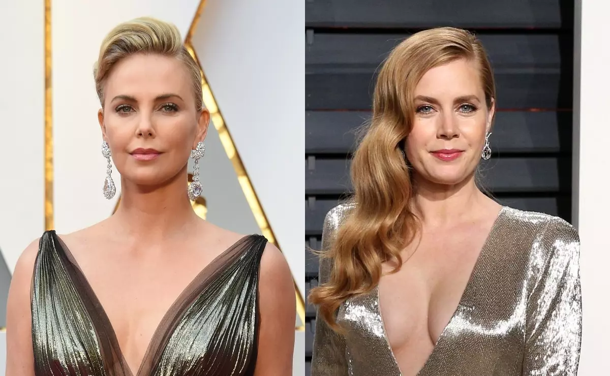 Media: Charlize Theron and Amy Adams are considering the role of superheroid in Marvel