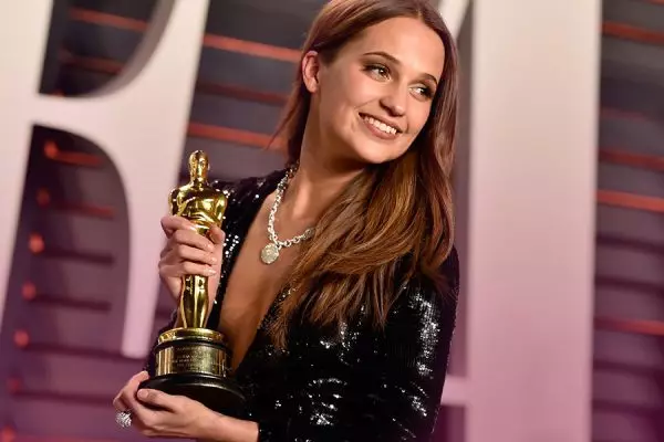 Résultats de l'année 2016 Selon Popcornnews: Meilleure actrice 24077_3