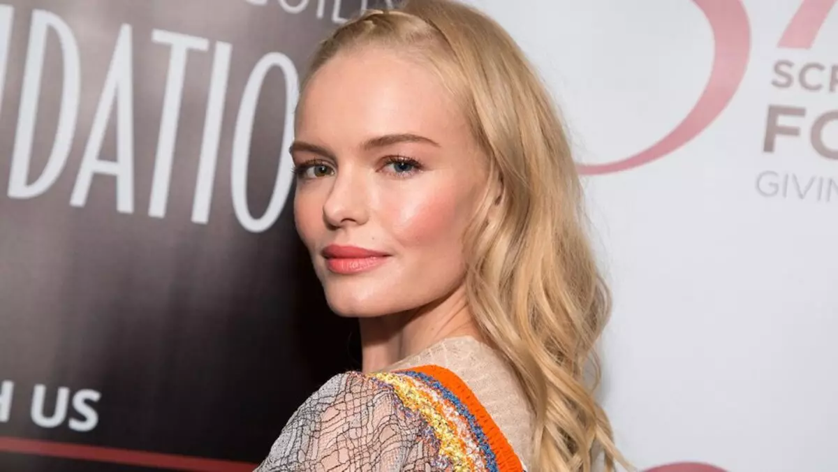 Naghangyo si Kate Bosworth sa mga nagsaway sa mga aktor: "Mas gamay kami nga gahum kaysa sa imong gihunahuna"