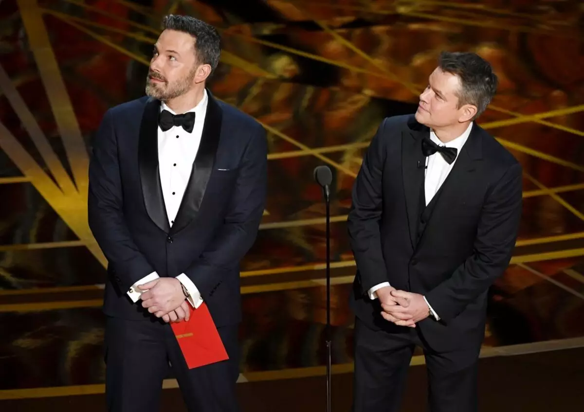 Video: The most interesting moments of the Oscar ceremony 2017