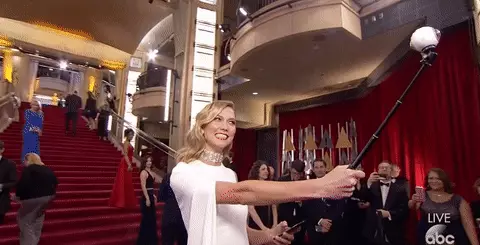 Video: Những khoảnh khắc thú vị nhất của lễ Oscar 2017 24228_5