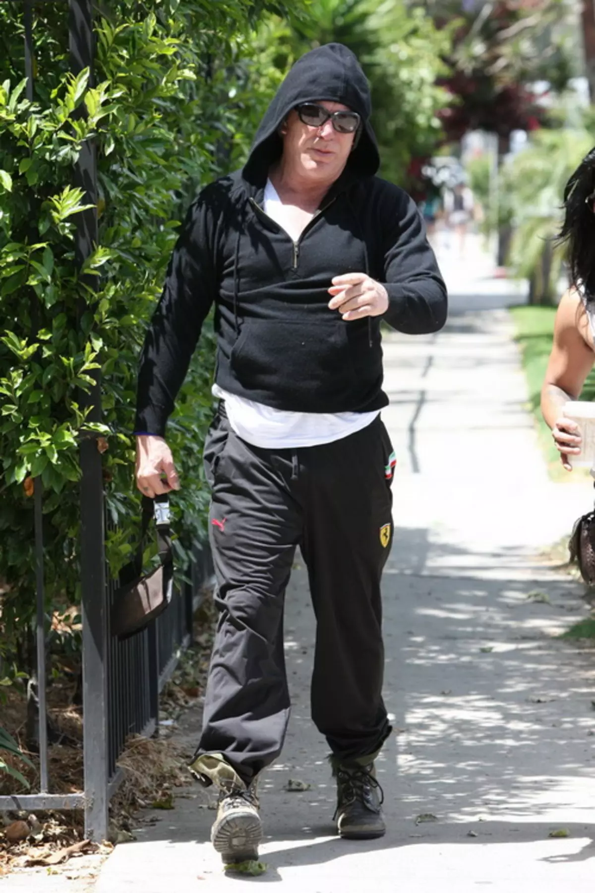 Stop rāmis: Mickey Rourke, Eva Longoria, Rihanna, Eva Mendez un citi 24835_13