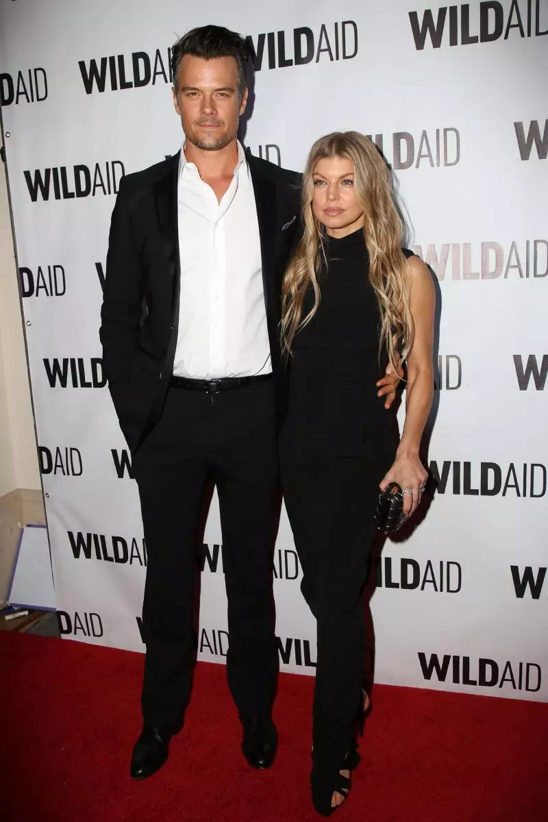 Bi aşitî û bê alimony: Fergie û Josh Duhamel du sal piştî şikestinê veqetandin