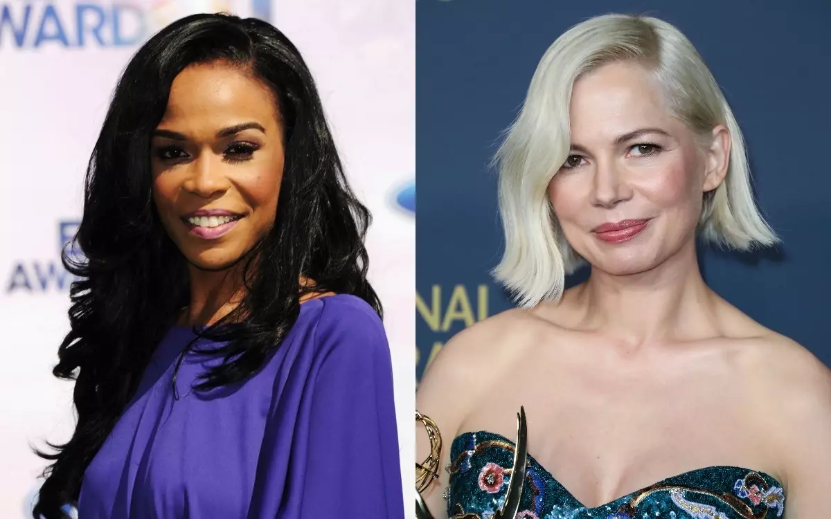 Michelle Williams je umorna da je zbunjena s Michelom Williamsom