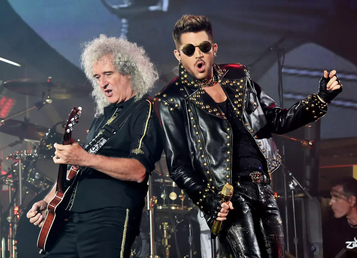 Queen Group an den Adam Lambert wäert op Oscar maachen